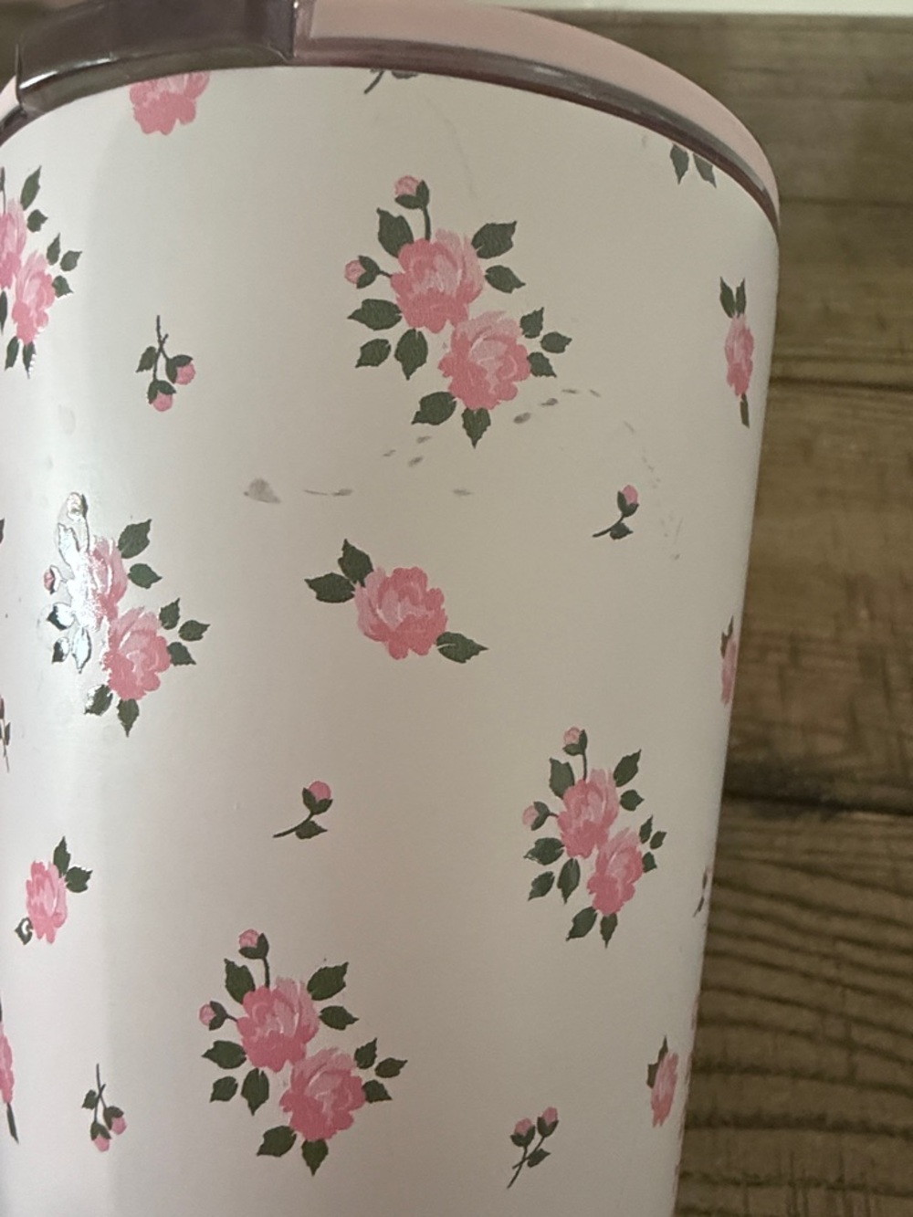 HydroJug Pink Kids Everyday Tumbler with Light Pink Lid - Picture 7 of 8